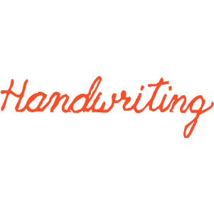 Writing/Hand Control